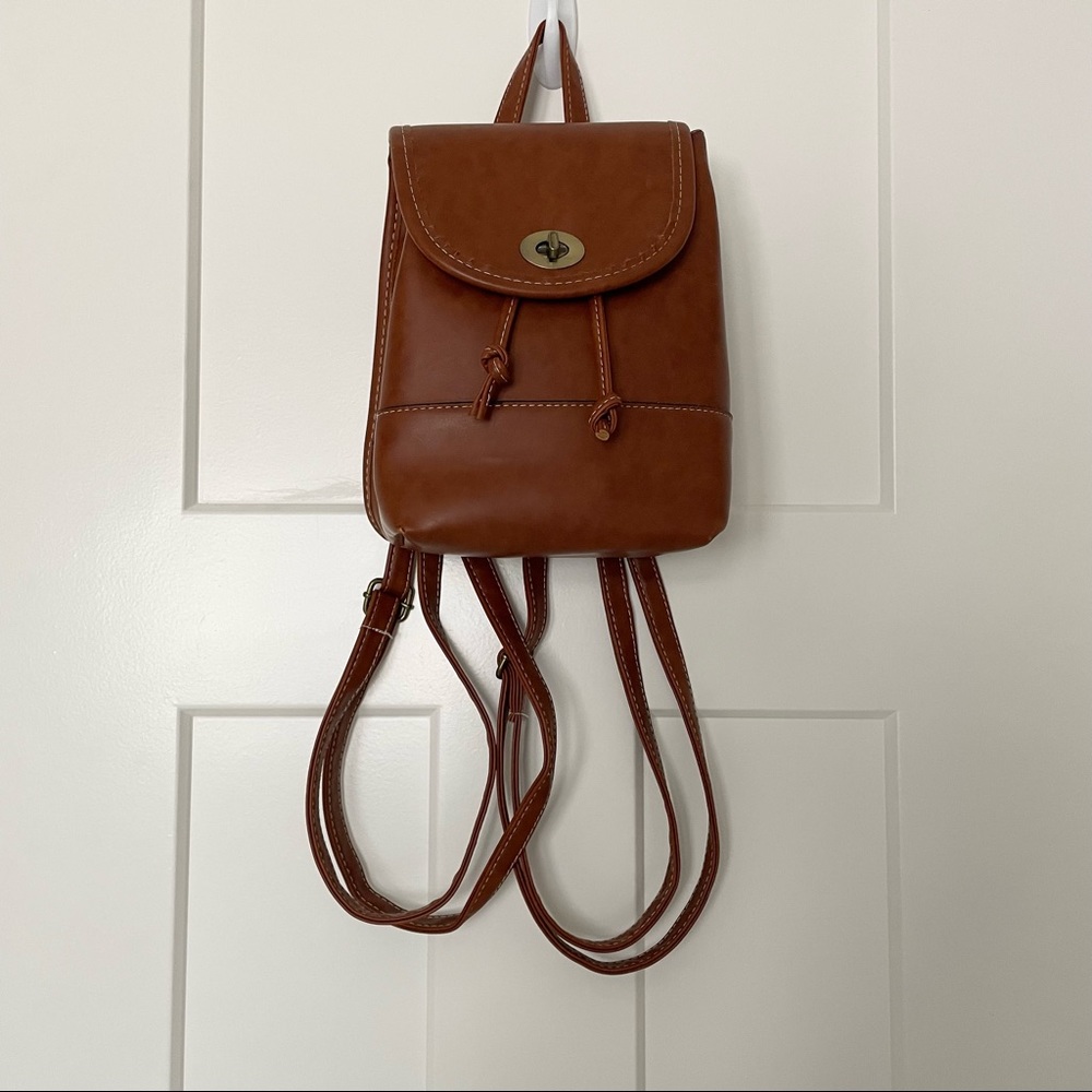 Mini Backpack